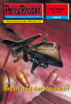 Der Ilt und der Maulwurf (Heftroman) / Perry Rhodan-Zyklus 