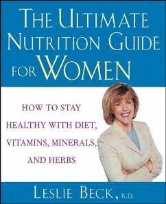 The Ultimate Nutrition Guide for Women - Beck, Leslie