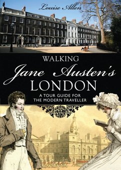 Walking Jane Austen’s London (eBook, ePUB) Cover Walking Jane Austen’s London (eBook, ePUB)