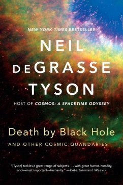 Death by Black Hole - Tyson, Neil Degrasse