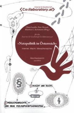 Cover Netzpolitik in Österreich