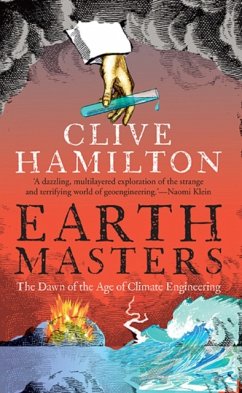 Earthmasters - Hamilton, Clive