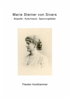 Marie Steiner von Sivers - Hundhammer, Theodor
