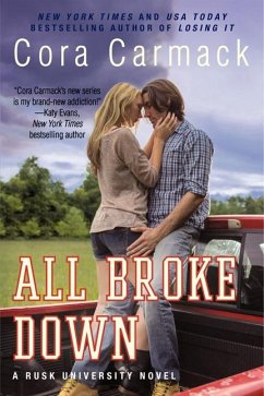 All Broke Down - Carmack, Cora