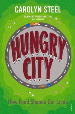 Cover Hungry City