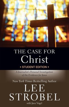 The Case for Christ Student Edition - Strobel, Lee