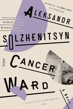 Cancer Ward - Solzhenitsyn, Aleksandr