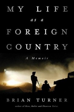 My Life as a Foreign Country - Turner, Brian