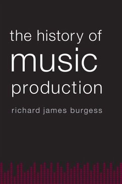 History of Music Production - Burgess, Richard James (Director of Marketing and Sales, Director of
