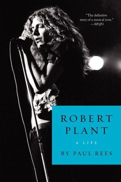 Robert Plant - Rees, Paul