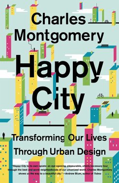 Happy City - Montgomery, Charles