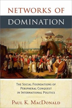 Networks of Domination - Macdonald, Paul