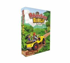 Adventure Bible for Early Readers-NIRV - Zondervan