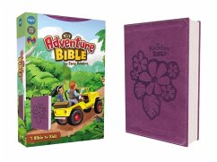 Adventure Bible for Early Readers-NIRV - Zondervan