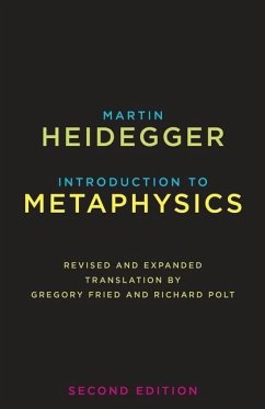 Cover Introduction to Metaphysics