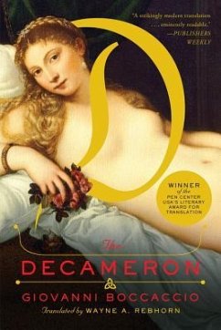 The Decameron - Boccaccio, Giovanni