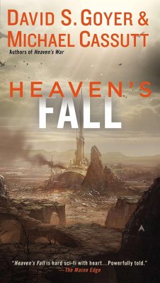 Heaven's Fall - Goyer, David S; Cassutt, Michael