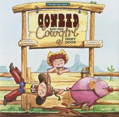Conrad and the Cowgirl Next Door - Fretz, Denette