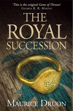 The Royal Succession - Druon, Maurice