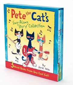 Pete the Cat's Sing-Along Story Collection - Dean, James; Dean, Kimberly