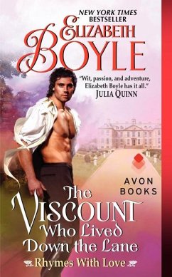 The Viscount Who Lived Down the Lane - Boyle, Elizabeth