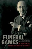 Funeral Games in Honor of Arthur Vincent Lourié