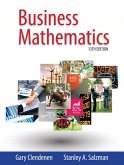 Business Mathematics plus MyMathLab with Pearson eText -- Access Card Package, m. 1 Beilage, m. 1 Online-Zugang; .