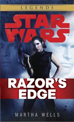 Razor's Edge - Wells, Martha