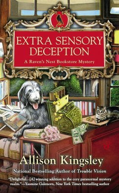 Extra Sensory Deception - Kingsley, Allison