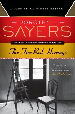 Five Red Herrings, The - Sayers, Dorothy L.