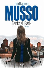 Cover Central Park, französische Ausgabe