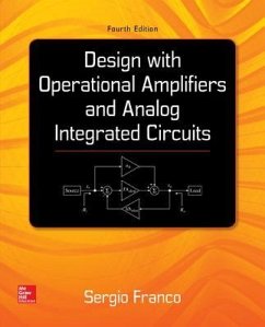Design with Operational Amplifiers and Analog Integrated Circuits - Franco, Sergio
