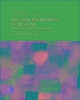 The Legal Environment of Business: A Managerial Approach: Theory to Practice - Melvin, Sean; Katz, Michael A.