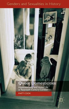Queer Domesticities - Cook, M.