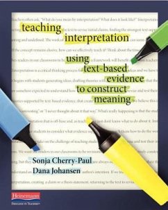 Teaching Interpretation - Cherry-Paul, Sonja; Johansen, Dana