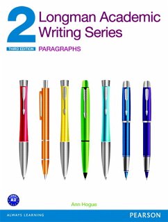 Cover Longman Academic Writing Series 2: Paragraphs
