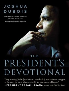 The President's Devotional - DuBois, Joshua