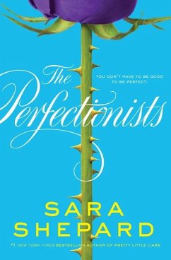 The Perfectionists - Shepard, Sara