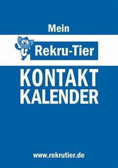 Cover Mein REKRU-TIER Kontaktkalender