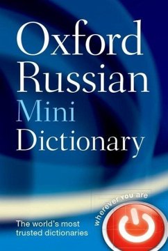 Oxford Russian Mini Dictionary - Oxford Languages