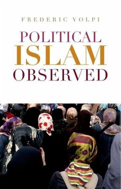 Political Islam Observed - Volpi, Frédéric