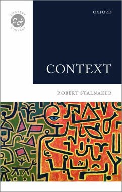 Context - Stalnaker, Robert