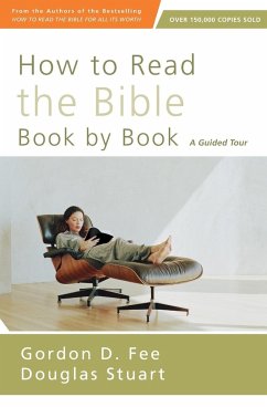 How to Read the Bible Book by Book   Softcover - Fee, Gordon D.; Stuart, Douglas