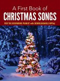 A First Book of Christmas Songs