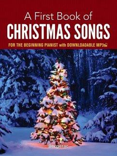 A First Book of Christmas Songs - Bergerac