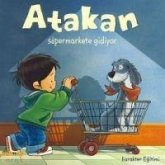 Atakan Süpermarkete Gidiyor