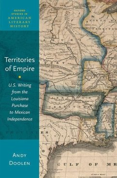 Territories of Empire - Doolen, Andy