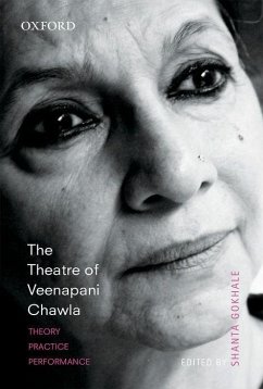 The Theatre of Veenapani Chawla