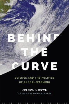 Behind the Curve - Howe, Joshua P