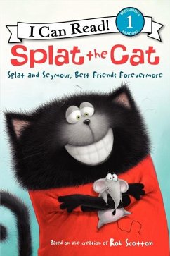 Splat and Seymour, Best Friends Forevermore - Scotton, Rob